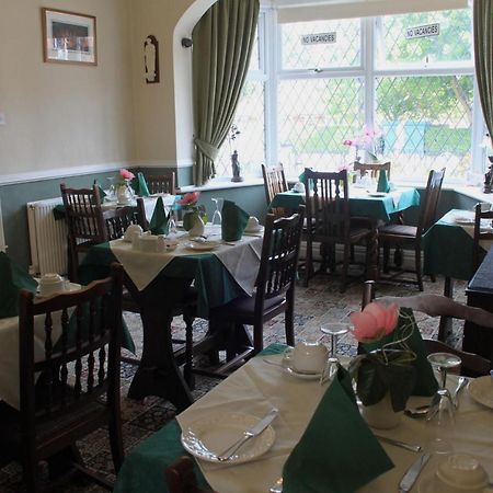The Belmont Hotel Bridlington Luaran gambar