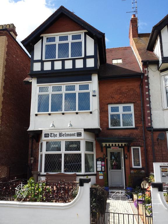 The Belmont Hotel Bridlington Luaran gambar