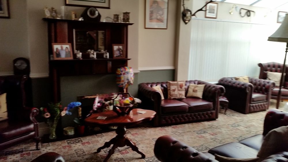 The Belmont Hotel Bridlington Luaran gambar