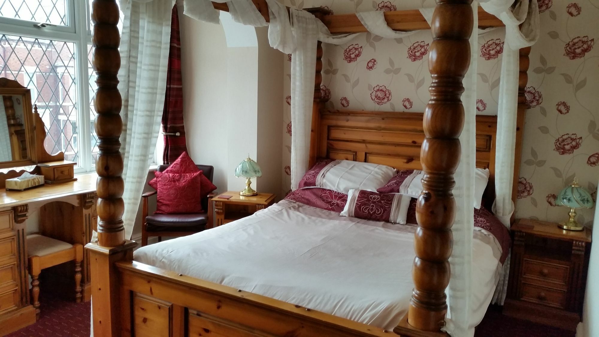 The Belmont Hotel Bridlington Luaran gambar