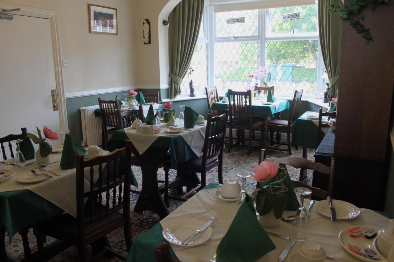 The Belmont Hotel Bridlington Luaran gambar