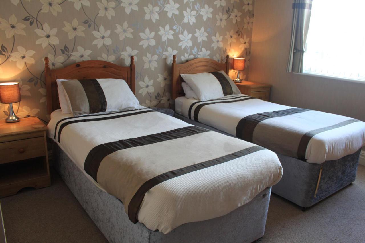 The Belmont Hotel Bridlington Luaran gambar