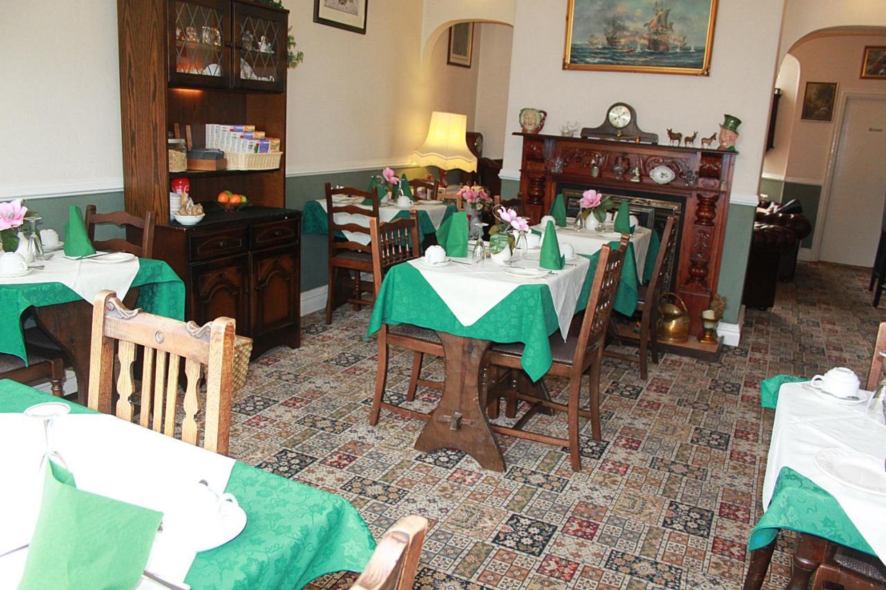 The Belmont Hotel Bridlington Luaran gambar