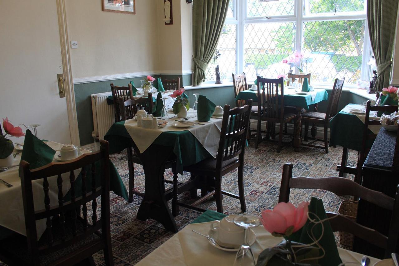 The Belmont Hotel Bridlington Luaran gambar