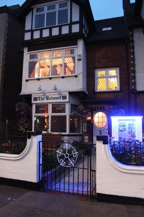 The Belmont Hotel Bridlington Luaran gambar