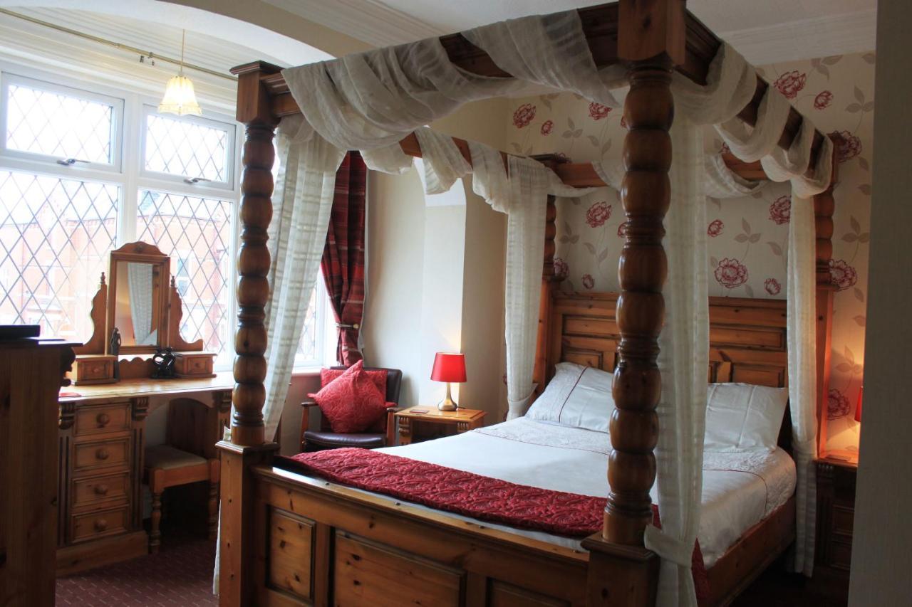 The Belmont Hotel Bridlington Luaran gambar